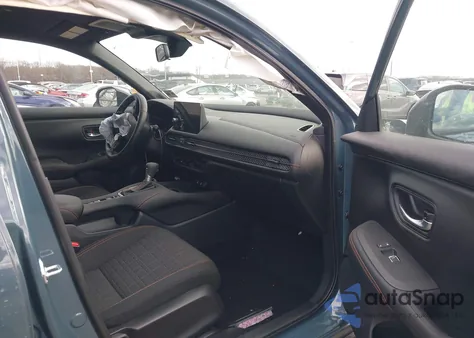 2026 Honda Hr-V Awd Sport z USA, uszkodzony, nr VIN 3CZRZ2H50TM716420